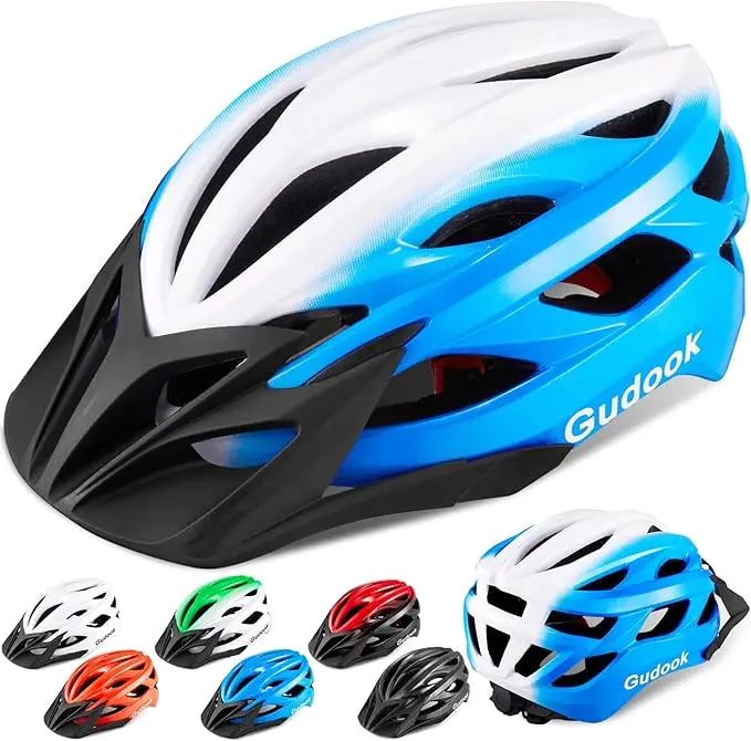 Dynamic Cycling Helmet with Advanced Ventilation