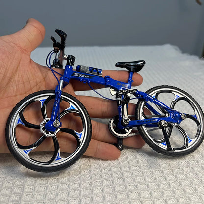 Cyclone Bicycle Miniature