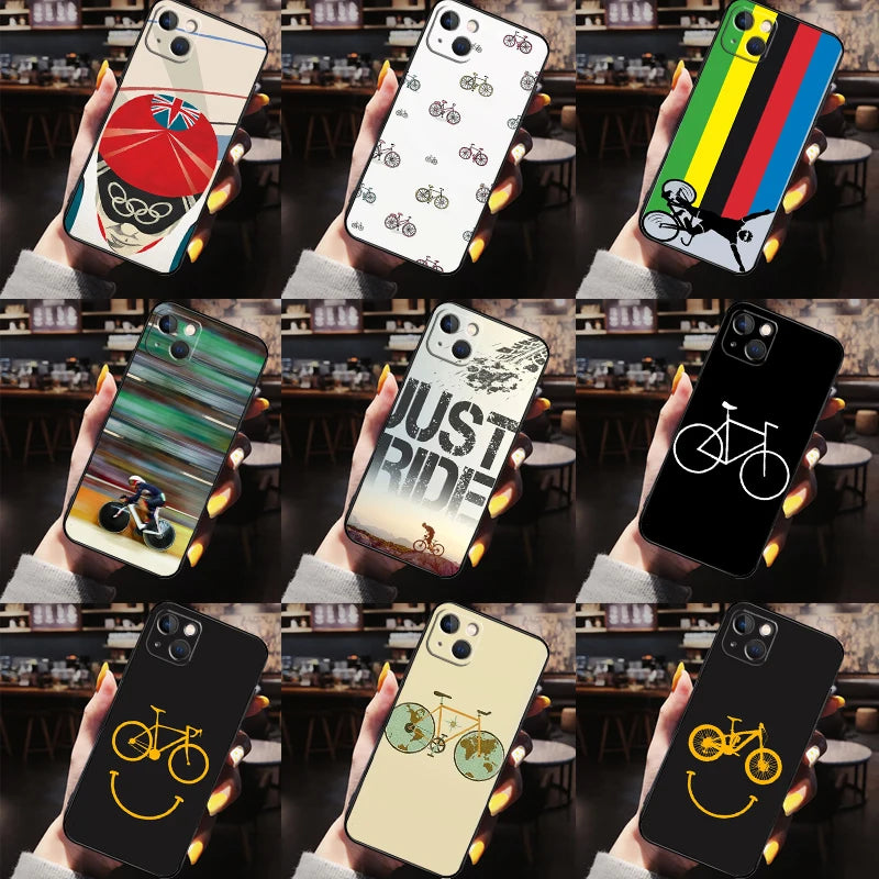 Bicycle Passion Case for iPhone 