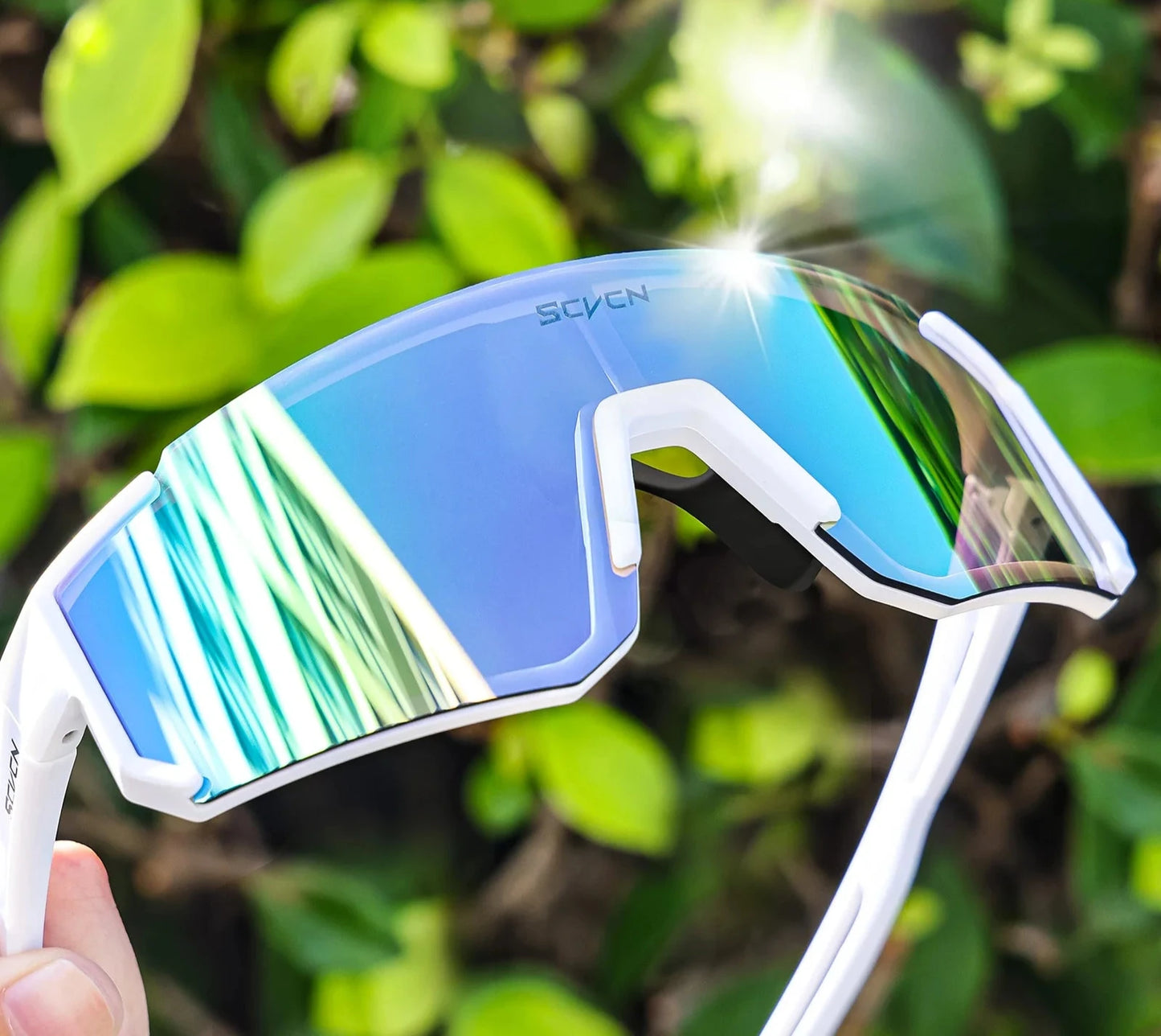 Lightweight Cycling Sunglasses