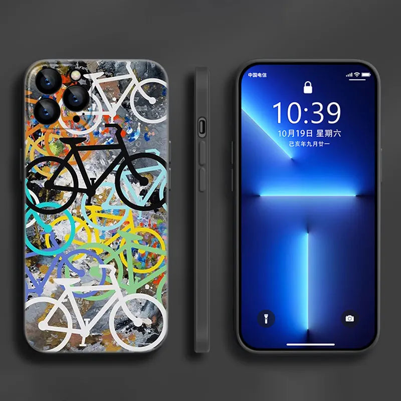 Bike Fans Phone Case