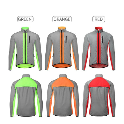 Lightweight Cycling Jacket 