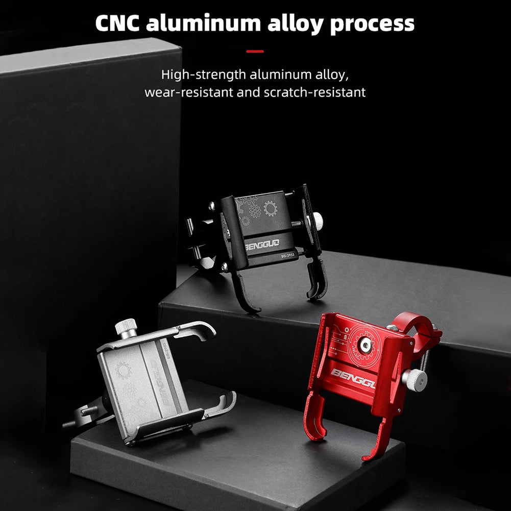 Aluminum Alloy Mobile Phone Holder