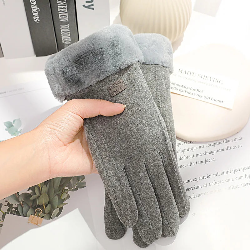 Stylish Winter Gloves