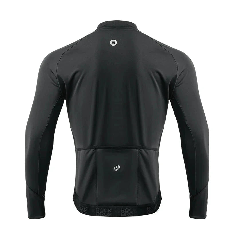 Cycling Winter Long Sleeve MTB 