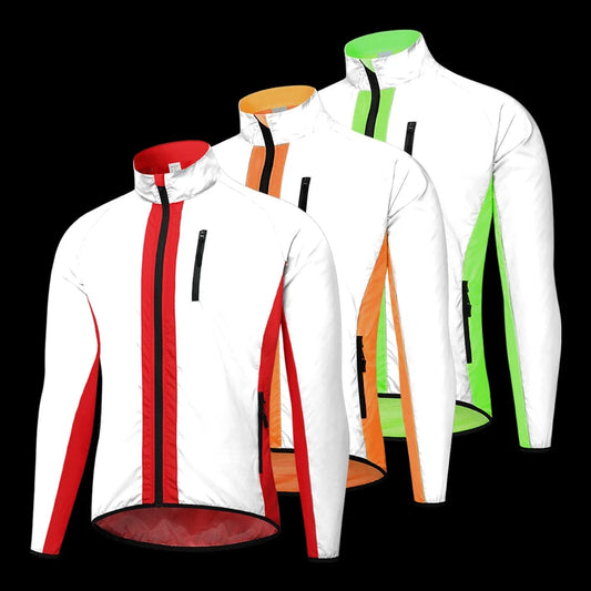 Lightweight Cycling Jacket 