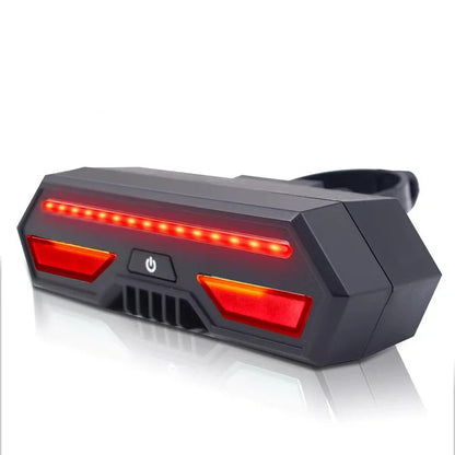 Bike GPS Tracker with Turn Signals 