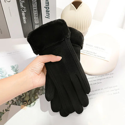 Stylish Winter Gloves