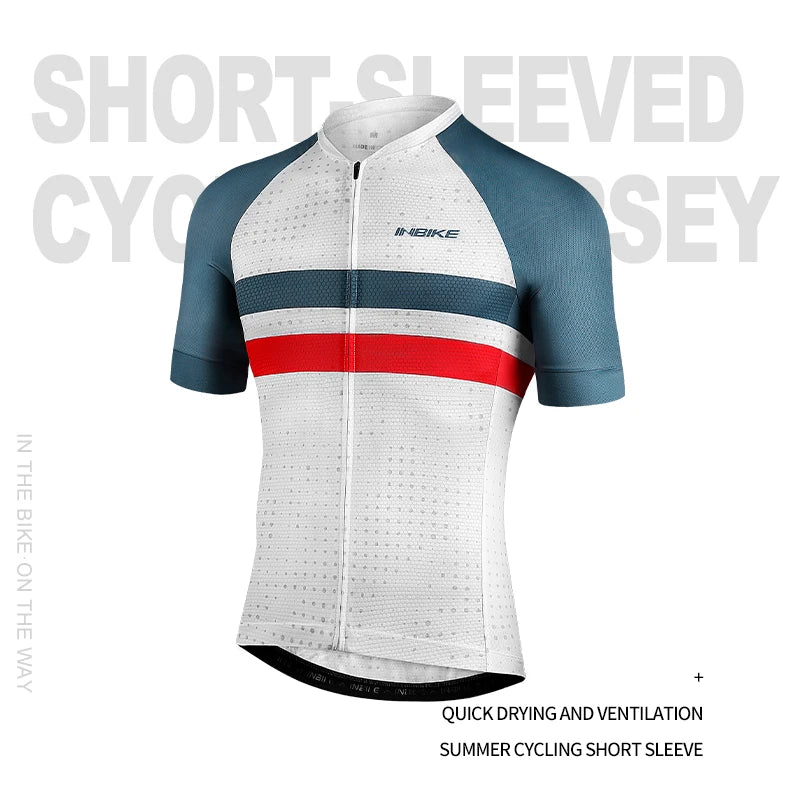 MTB Cycling Jersey Man