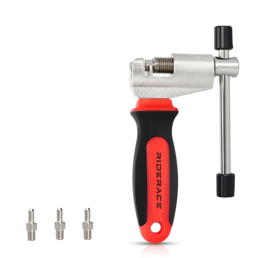 Heavy-Duty Bicycle Chain Breaker Tool