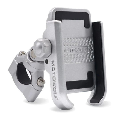 Aluminum Alloy Motorcycle Phone Holder