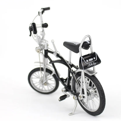 1:10 Vintage Mini Alloy Bicycle