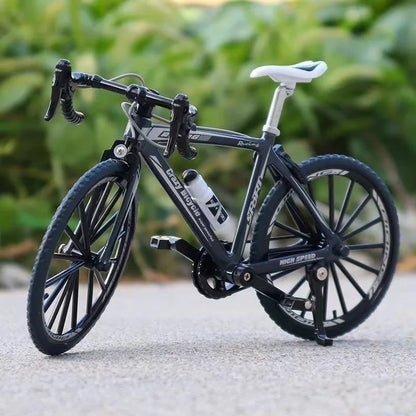 Speedster Bicycle Miniature