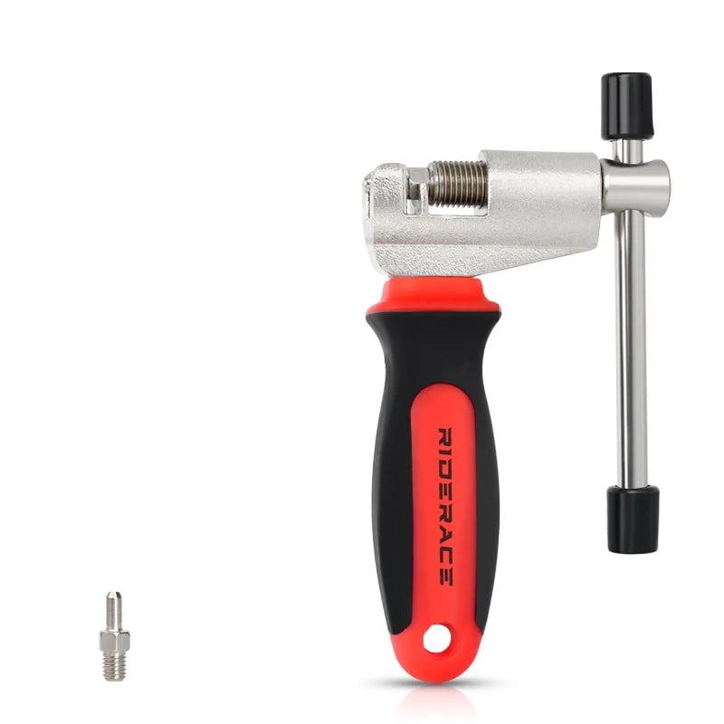 Heavy-Duty Bicycle Chain Breaker Tool