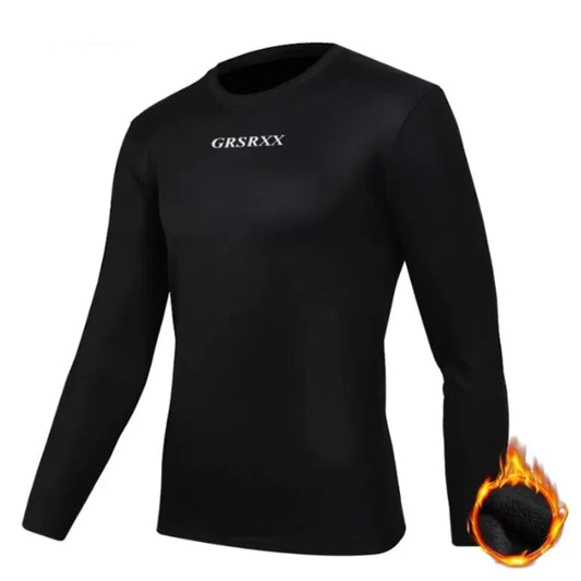 GRSRXY Thermal Winter Cycling Jacket