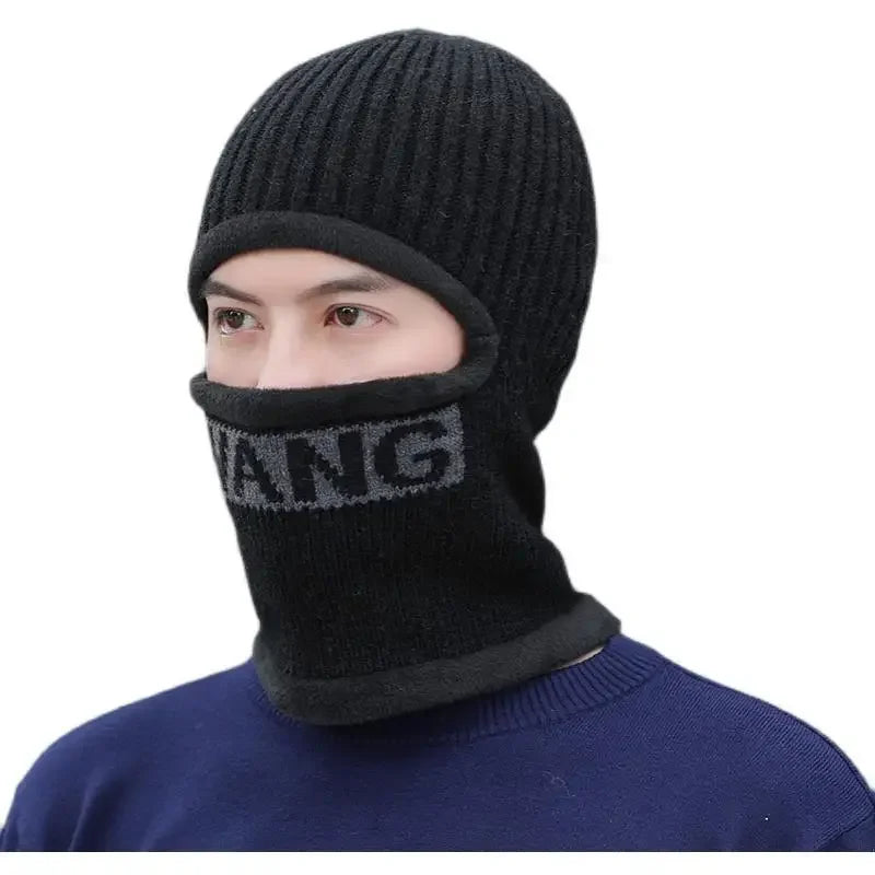 Premium Winter Knit Balaclava