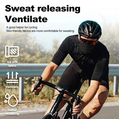 High Elasticity Cycling Bandana