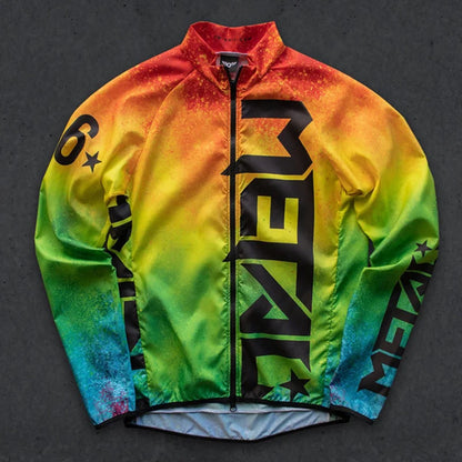 Vibrant Cycling Jacket