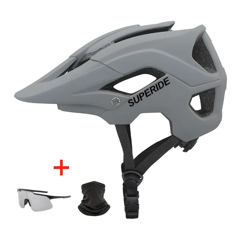 Premium Mountain Bike Helmet