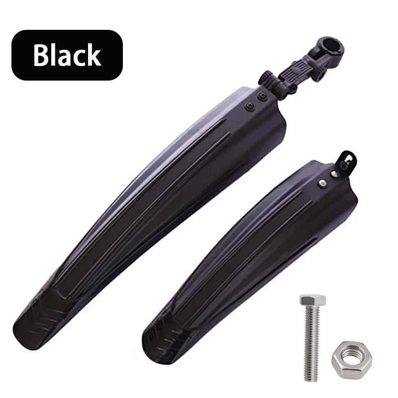 Adjustable Bicycle Fender Set