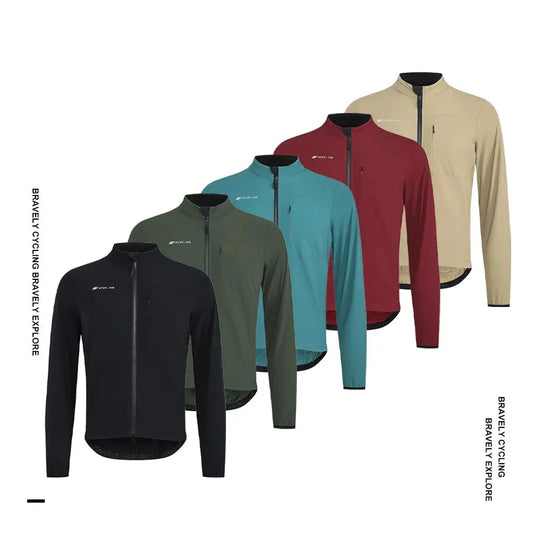 Lightweight Thermal Cycling Jacket