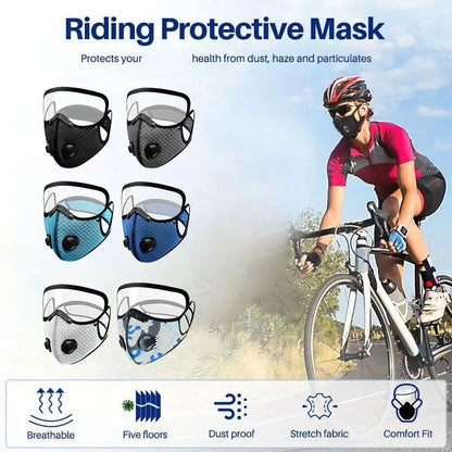 Riding Protective Mask 