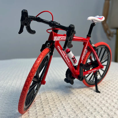 1:8 Mini Model Alloy Bicycle Diecast 