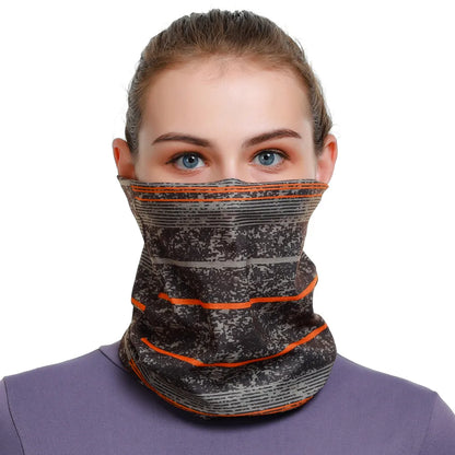 Multi-Color Neck Gaiter