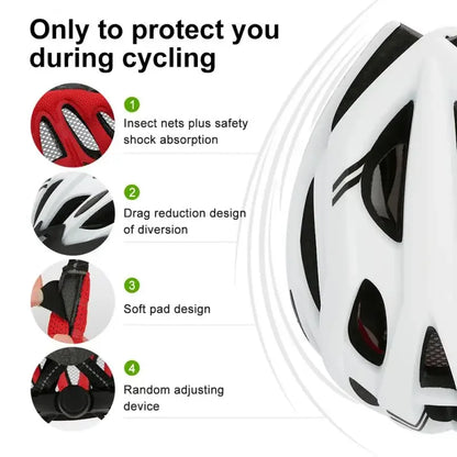 Mountain Biking Helmet