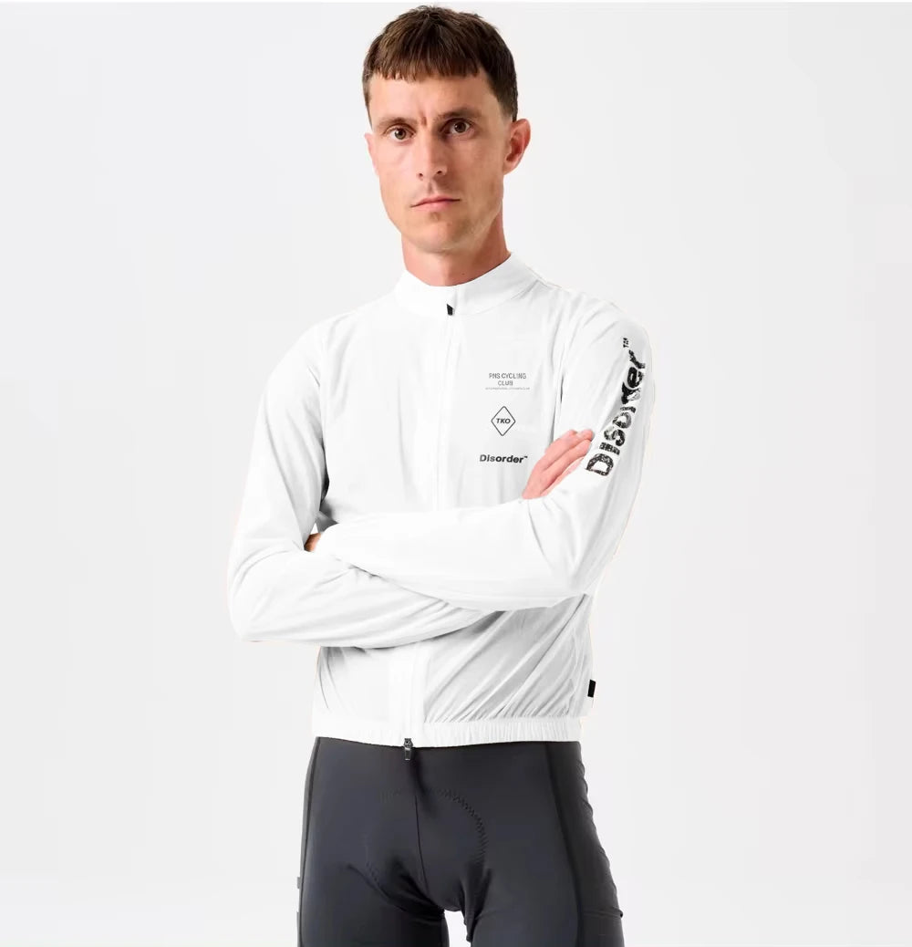 Cycling Long Sleeve Jersey