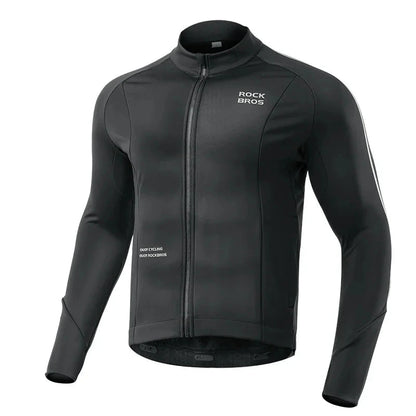 Cycling Winter Long Sleeve MTB 