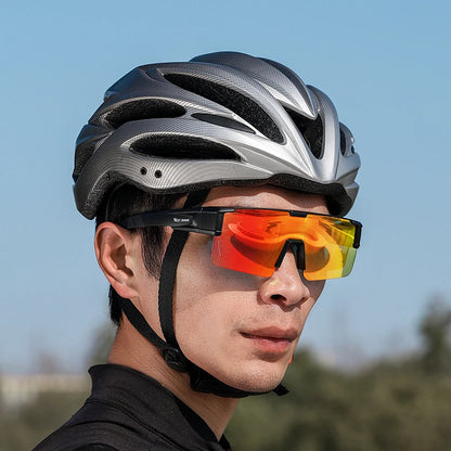 Myopia Dedicated Fit Over Cycling Glasses 