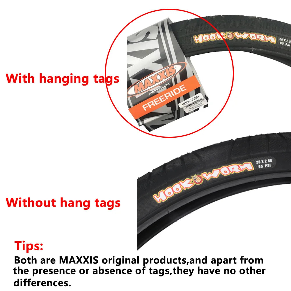 Maxxis Steel Wire Tire