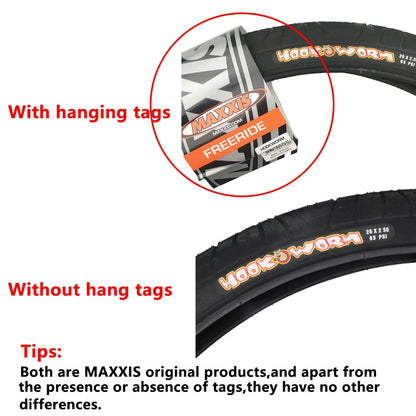 Maxxis Steel Wire Tire