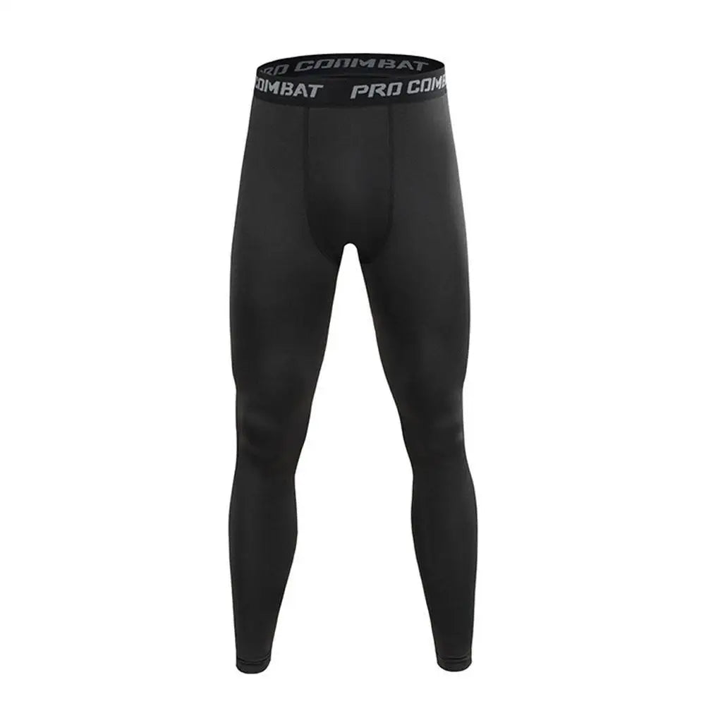 Men's Thermal Compression Tights