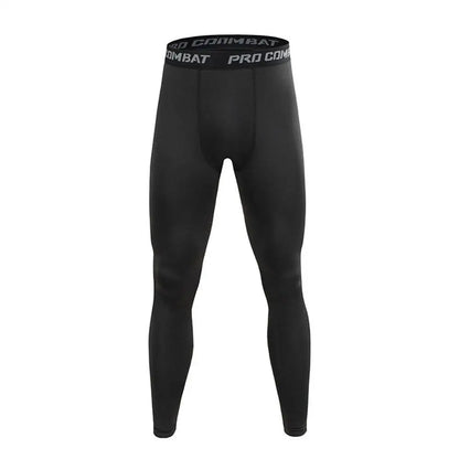 Men's Thermal Compression Tights