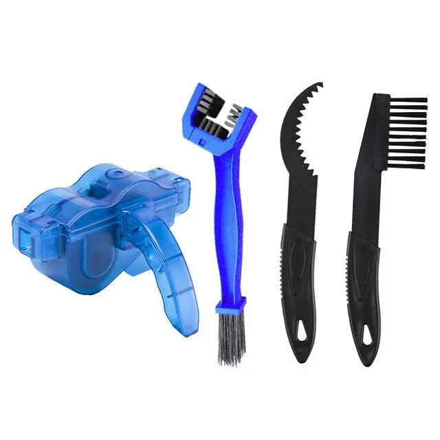 Bicycle Chain Cleaner Kit