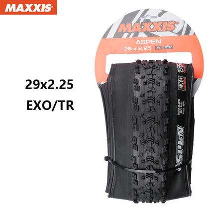 MAXXIS ASPEN BIKE TIME 