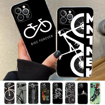 Bike Forever Phone Case 