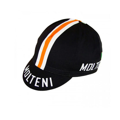 Molteni Cycling Caps