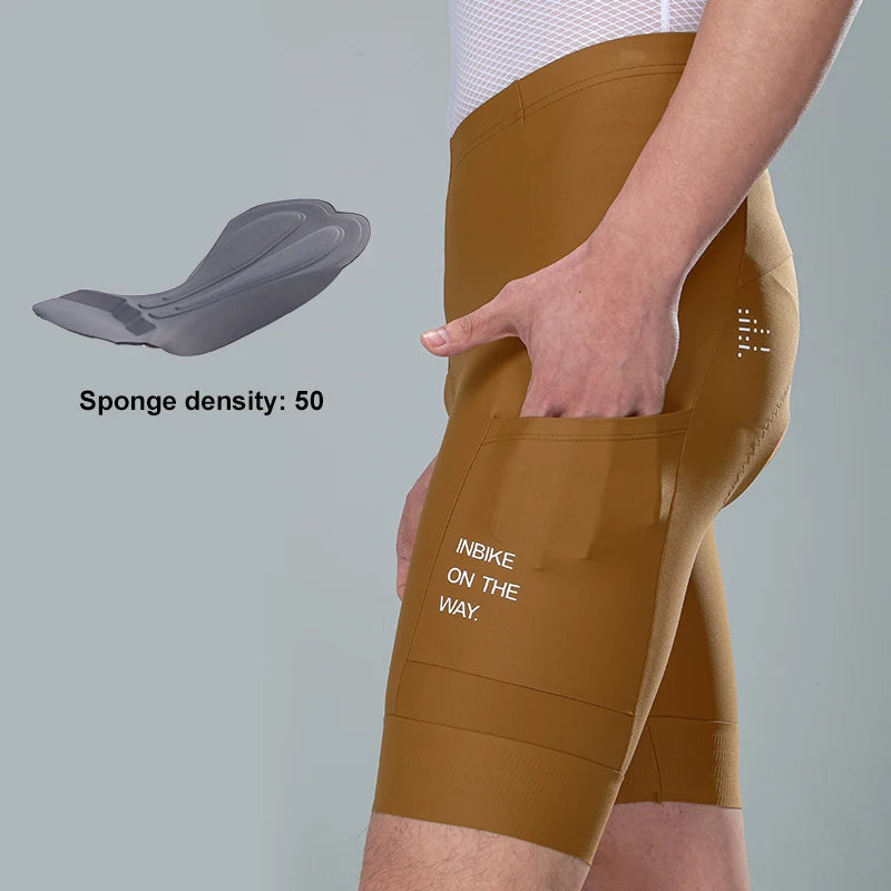 Pantaloncini per ciclismo per uomini estivi