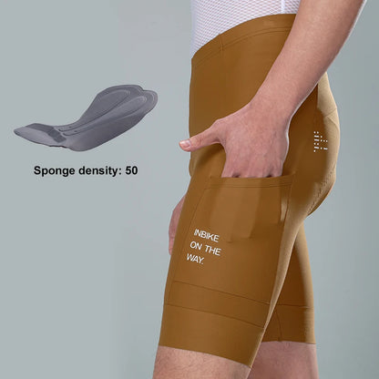 Pantaloncini per ciclismo per uomini estivi