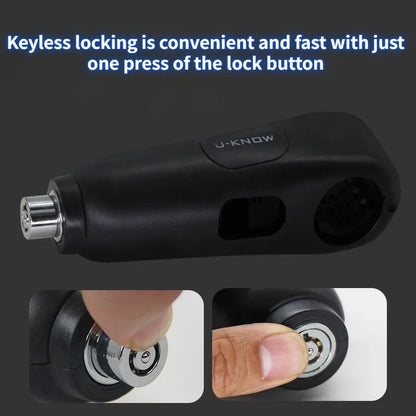 Alarm Lock for Bikes