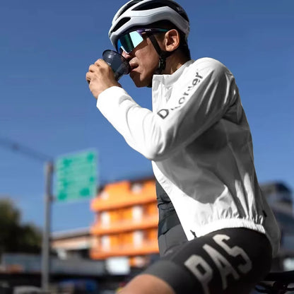 Cycling Long Sleeve Jersey