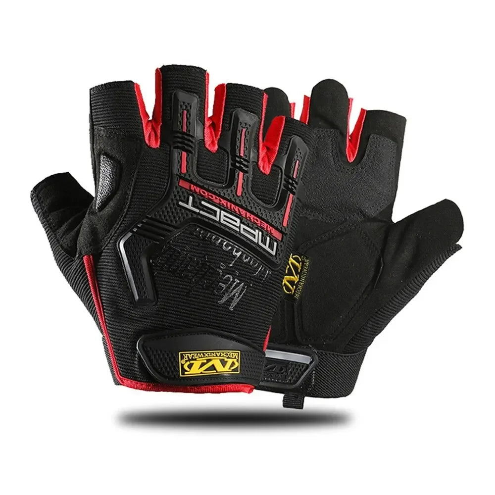 Tactical Pro Half-Finger Gloves