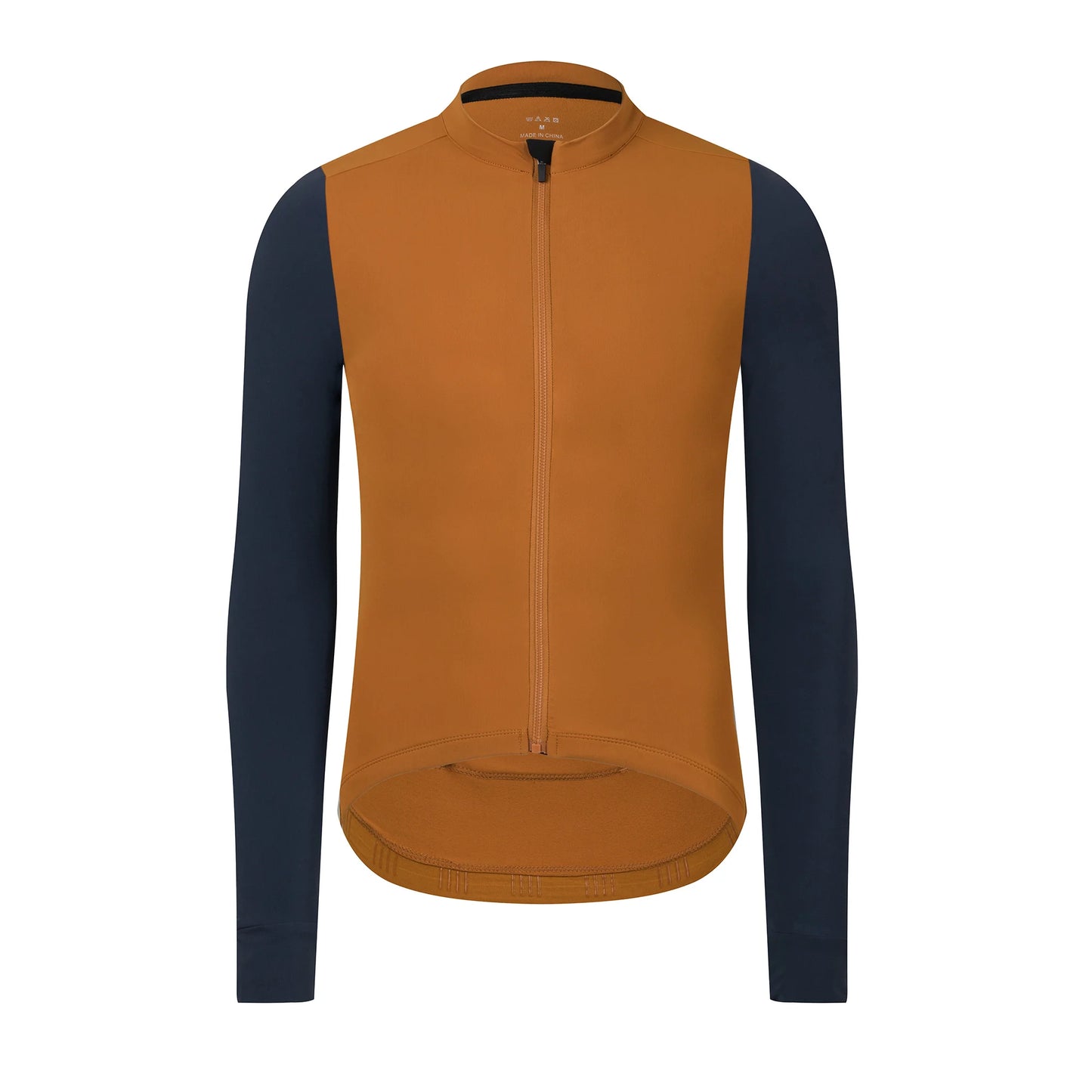 RSANTCE 2024 Jersey de ciclismo de invierno