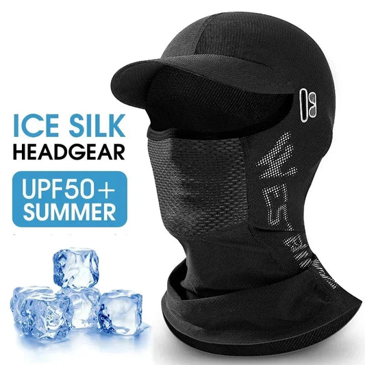 Protective Cycling Balaclava