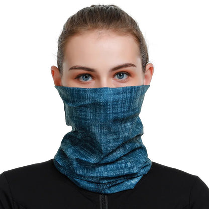 Multi-Color Neck Gaiter