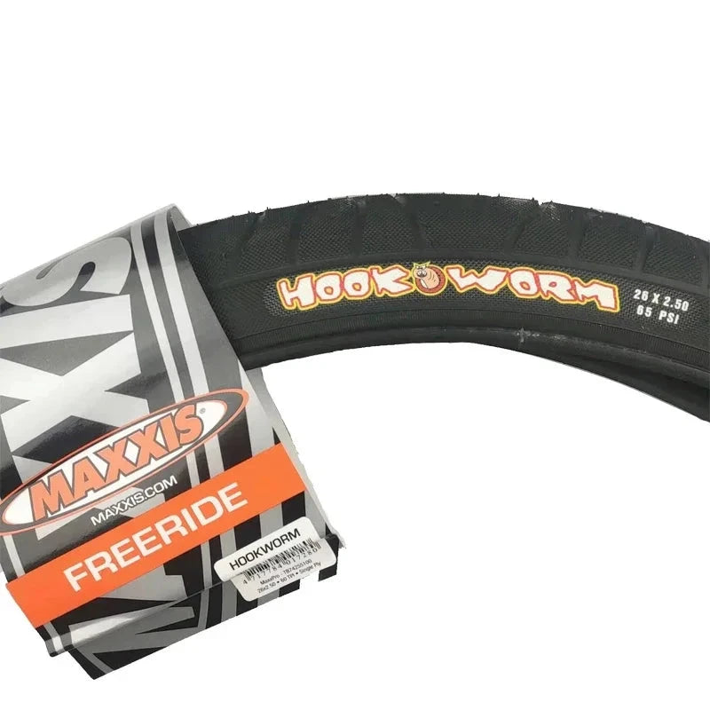 Maxxis Steel Wire Tire