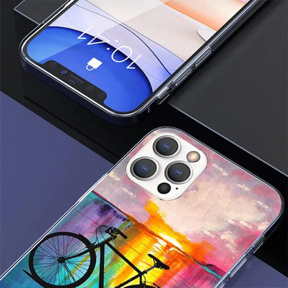 Bicycle Sport Case Phone 